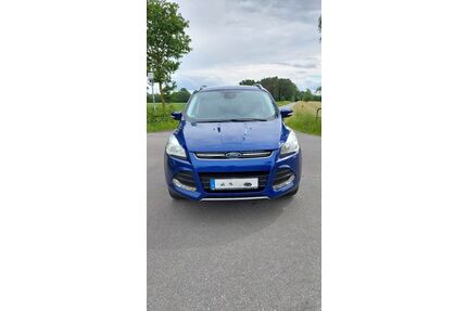 Ford Kuga Gebrauchtwagen