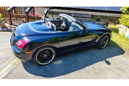 Chrysler Crossfire Gebrauchtwagen