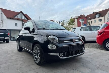 Fiat 500 Gebrauchtwagen