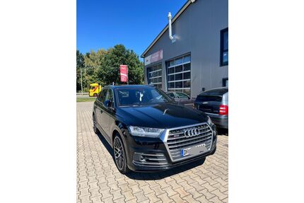 Audi SQ7 Gebrauchtwagen