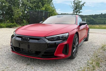 Audi RS e-tron GT Gebrauchtwagen