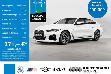 BMW i4 Gebrauchtwagen