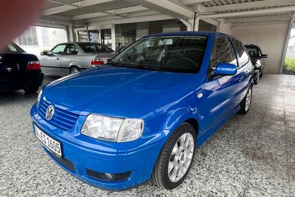 VW Polo Gebrauchtwagen