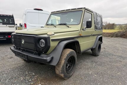 Mercedes-Benz G 240 Gebrauchtwagen