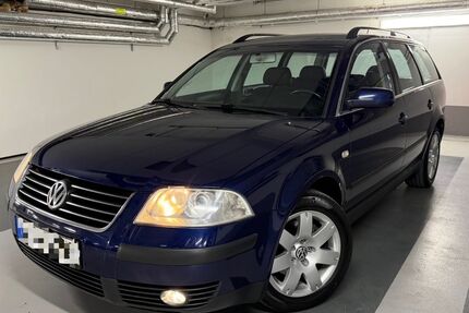 VW Passat Variant Gebrauchtwagen