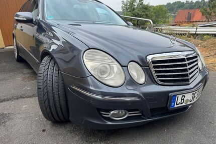Mercedes-Benz E 320 Gebrauchtwagen