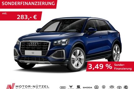 Audi Q2 Gebrauchtwagen