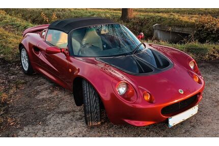 Lotus Elise Gebrauchtwagen