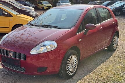 Fiat Grande Punto Gebrauchtwagen