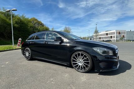 Mercedes-Benz CLA 220 Shooting Brake Gebrauchtwagen