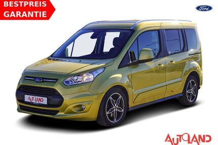 Ford Tourneo Connect Gebrauchtwagen