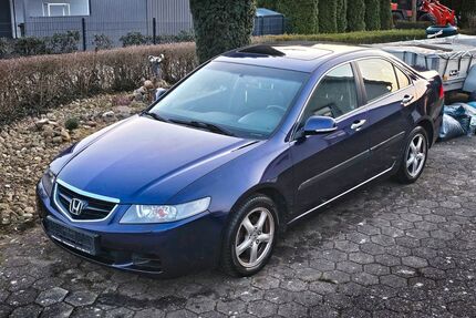 Honda Accord Gebrauchtwagen