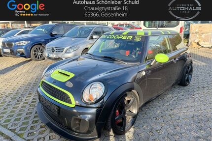 Mini Cooper S Gebrauchtwagen