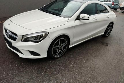 Mercedes-Benz CLA 250 Gebrauchtwagen