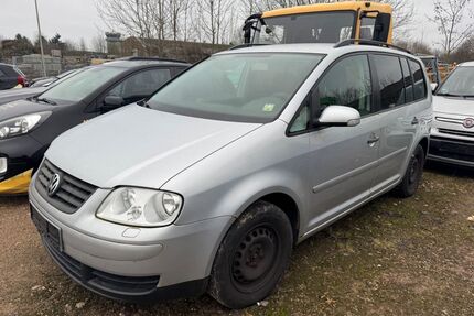 VW Touran Gebrauchtwagen