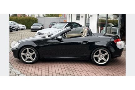Mercedes-Benz SLK 200 Gebrauchtwagen