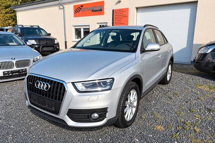 Audi Q3 Gebrauchtwagen