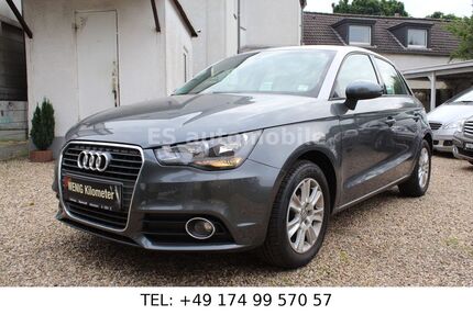 Audi A1 Gebrauchtwagen
