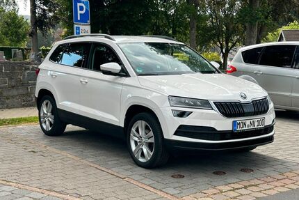 Skoda Karoq Gebrauchtwagen