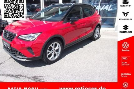 Seat Arona Gebrauchtwagen