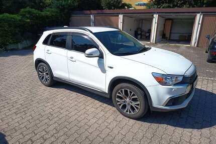 Mitsubishi ASX Gebrauchtwagen