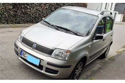 Fiat Panda Gebrauchtwagen