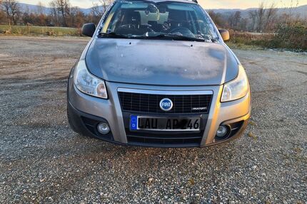 Fiat Sedici Gebrauchtwagen