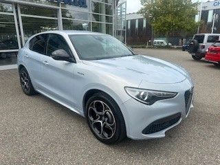 Alfa Romeo Stelvio Gebrauchtwagen