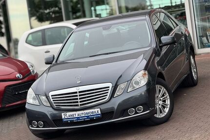 Mercedes-Benz E 200 Gebrauchtwagen