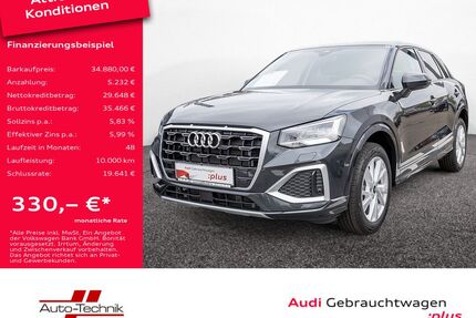 Audi Q2 Gebrauchtwagen