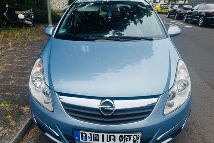 Opel Corsa Gebrauchtwagen