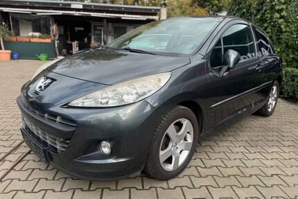 Peugeot 207 Gebrauchtwagen