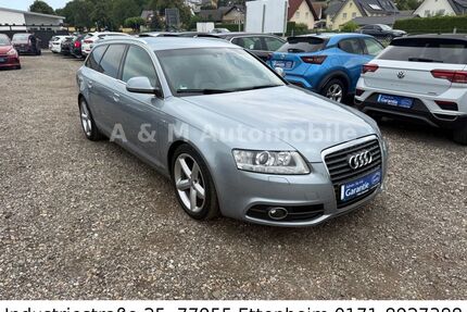 Audi A6 Gebrauchtwagen