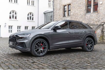 Audi Q8 Gebrauchtwagen