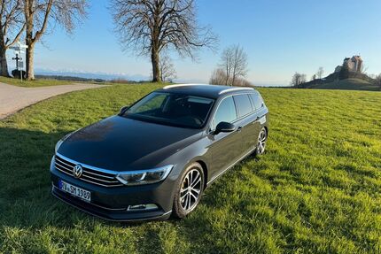 VW Passat Gebrauchtwagen