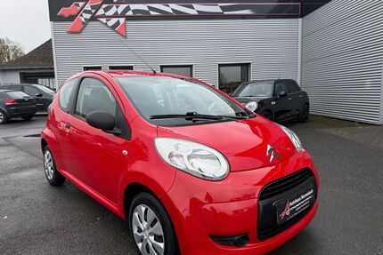 Citroen C1 Gebrauchtwagen