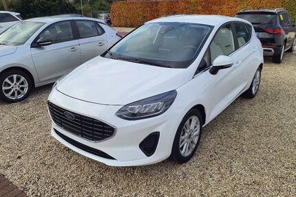 Ford Fiesta Gebrauchtwagen