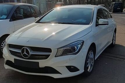 Mercedes-Benz CLA 180 Shooting Brake Gebrauchtwagen