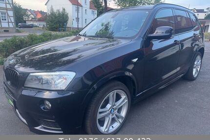BMW X3 Gebrauchtwagen