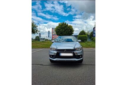 Mitsubishi ASX Gebrauchtwagen