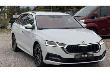 Skoda Octavia Gebrauchtwagen