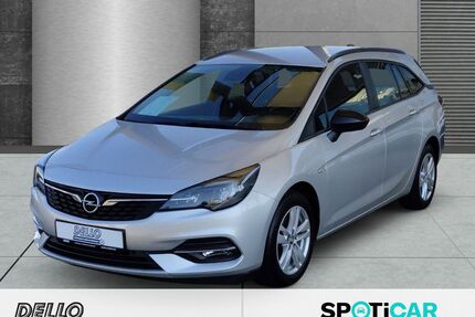 Opel Astra Gebrauchtwagen