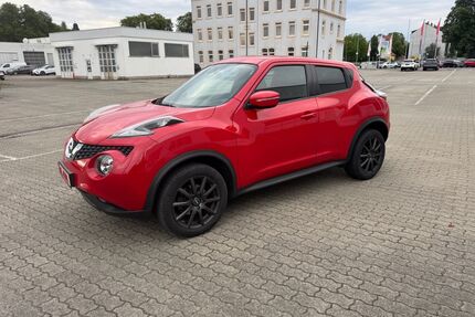 Nissan Juke Gebrauchtwagen