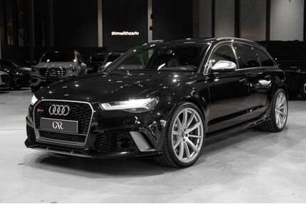 Audi RS6 Gebrauchtwagen