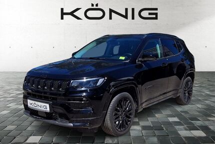 Jeep Compass Gebrauchtwagen