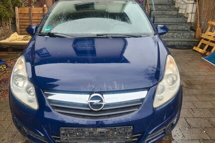 Opel Corsa Gebrauchtwagen