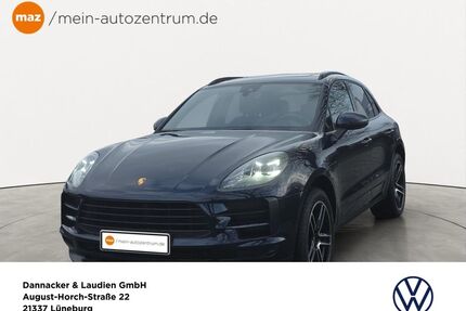 Porsche Macan Gebrauchtwagen