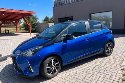 Toyota Yaris Gebrauchtwagen