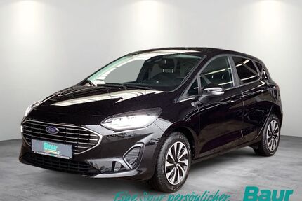 Ford Fiesta Gebrauchtwagen