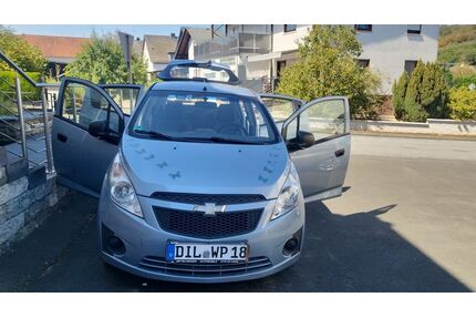Chevrolet Spark Gebrauchtwagen